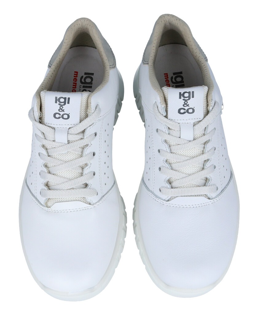 Igi&co 5623222 leather sneakers