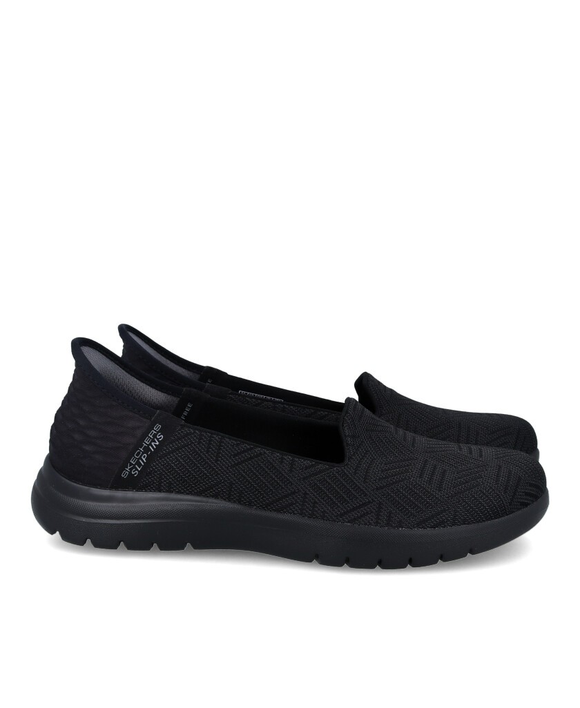 Mocasín deportivo Skechers On-The-Go Flex-Clover