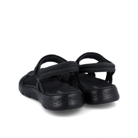 Skechers Go walk flex strappy sandals- Sublime