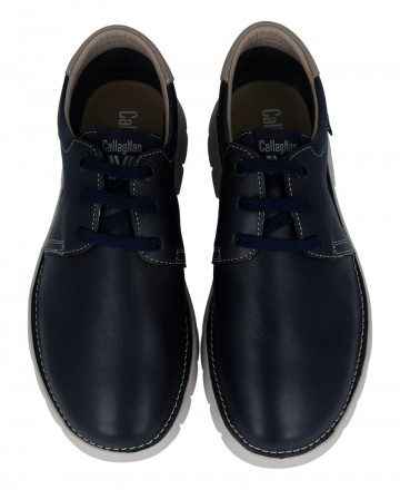 Zapatos de caballero de piel Callaghan 57700.1