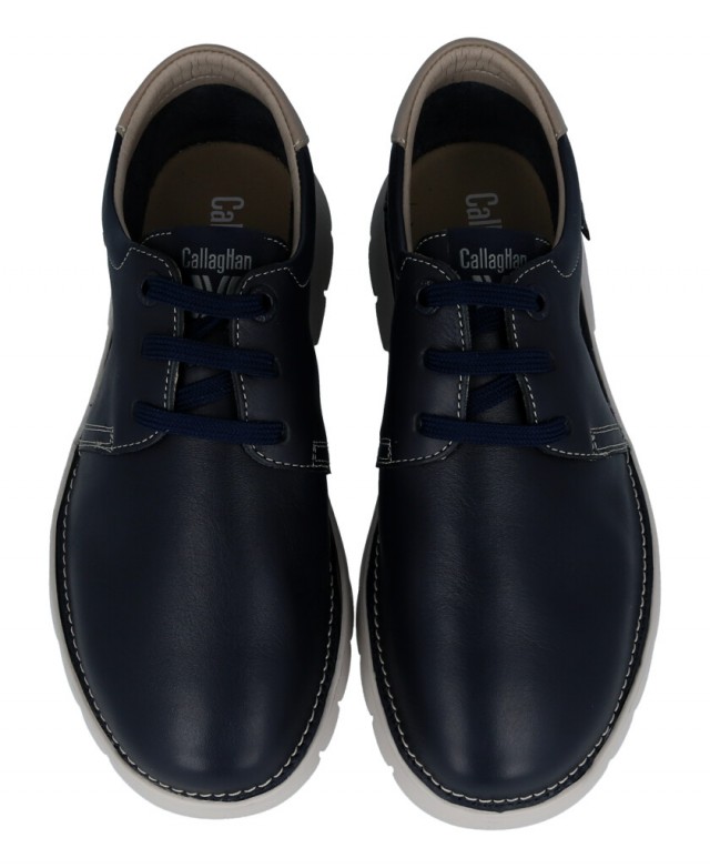 Men's leather shoes Callaghan 57700.1 Men's leather shoes Callaghan 57700.1
