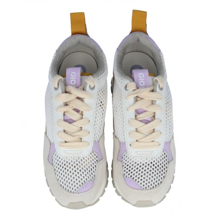 Sneakers con tejido de rejilla Gioseppo 71087-P