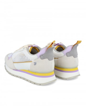 Sneakers con tejido de rejilla Gioseppo 71087-P