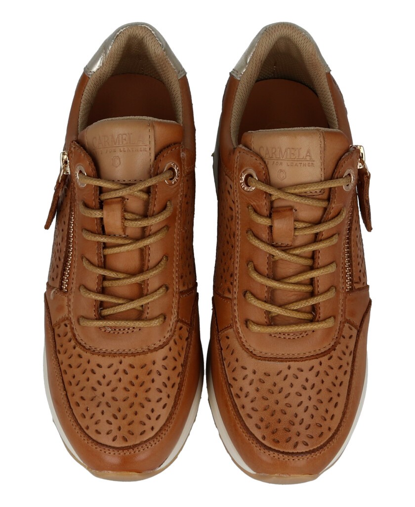 Deportiva con cremallera Carmela 161417