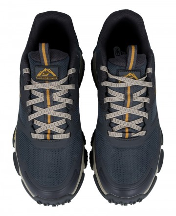 Men's grey sneaker Skechers 237553