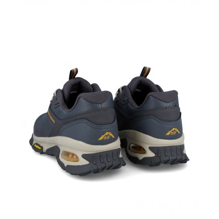 Men's grey sneaker Skechers 237553