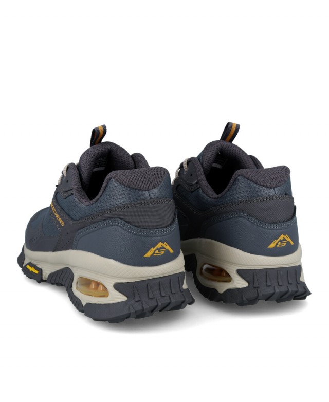Men's grey sneaker Skechers 237553 for mam in grey