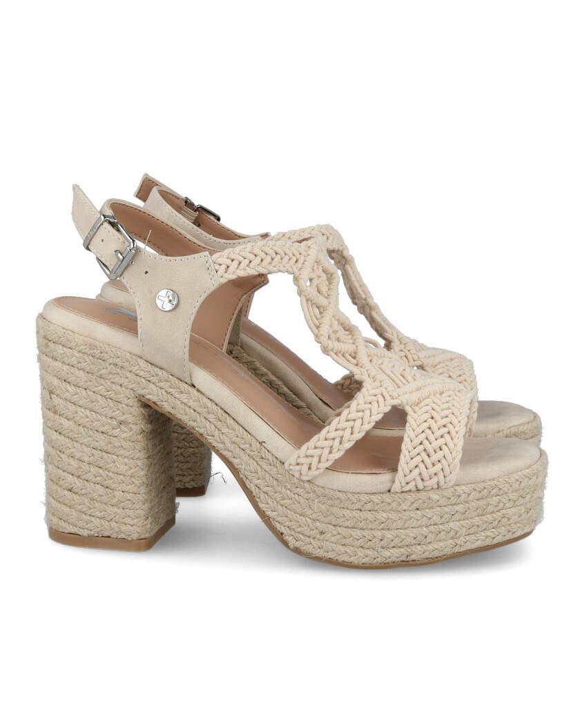 Sandalias xti mujer online