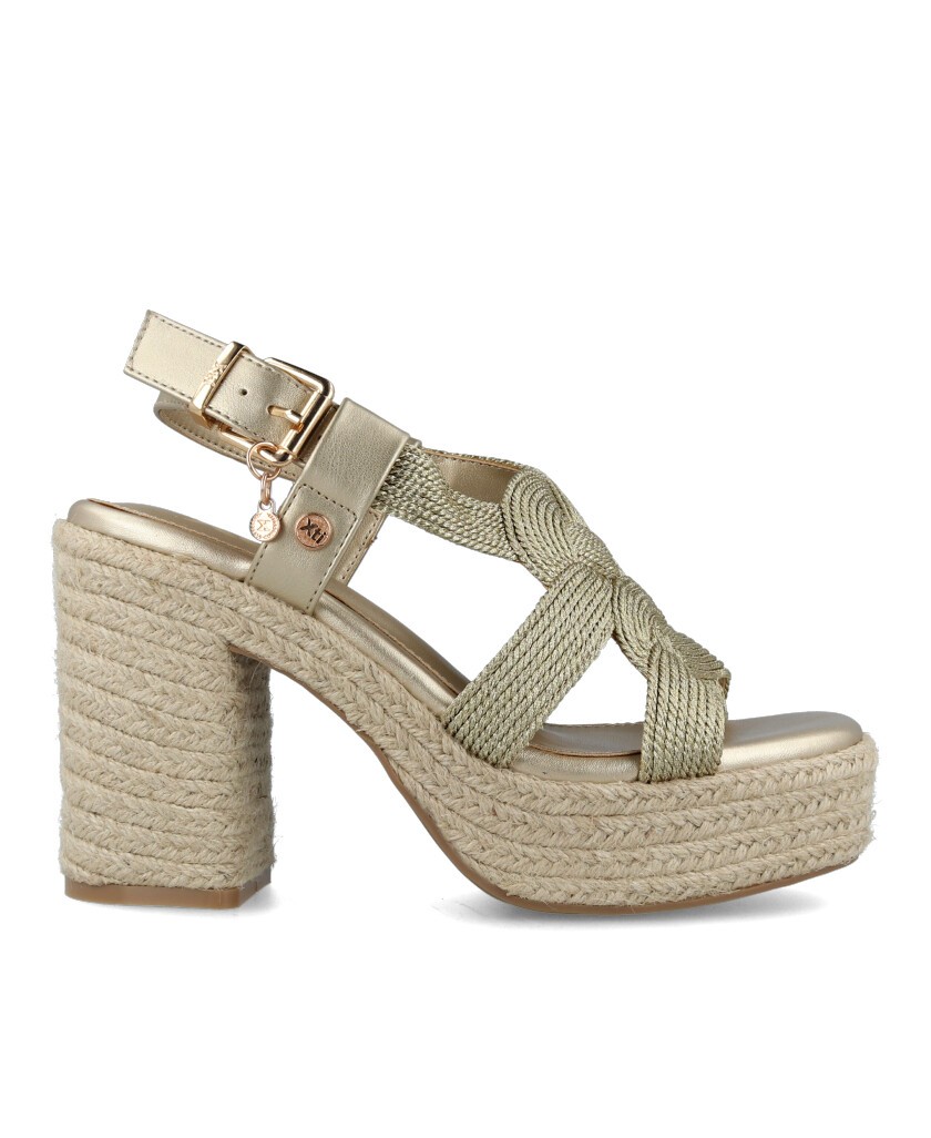 Esparto heel Xti 142903