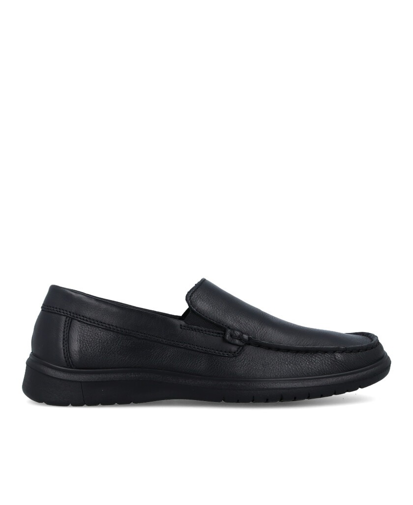 mocasines negros
