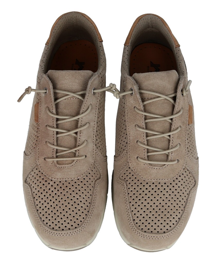 Zapatillas troqueladas de hombre