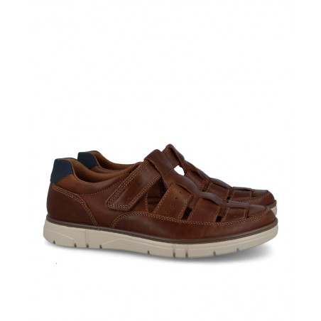 Imac leather sandal 551470