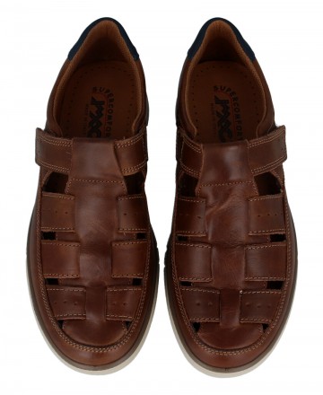Imac leather sandal 551470