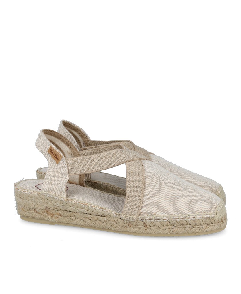 Vegan espadrille Toni Pons VERDI-V