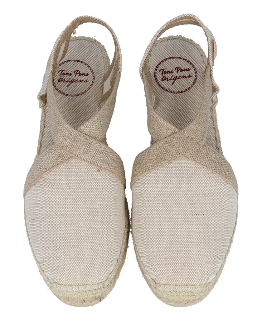 Vegan espadrille Toni Pons VERDI-V