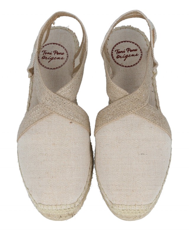 Vegan espadrille Toni Pons VERDI-V Vegan espadrille Toni Pons VERDI-V