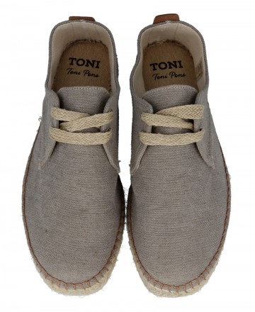Toni Pons Dixon jute-soled sneaker