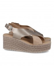 Andares beige platforms 843828 Andares beige platforms 843828