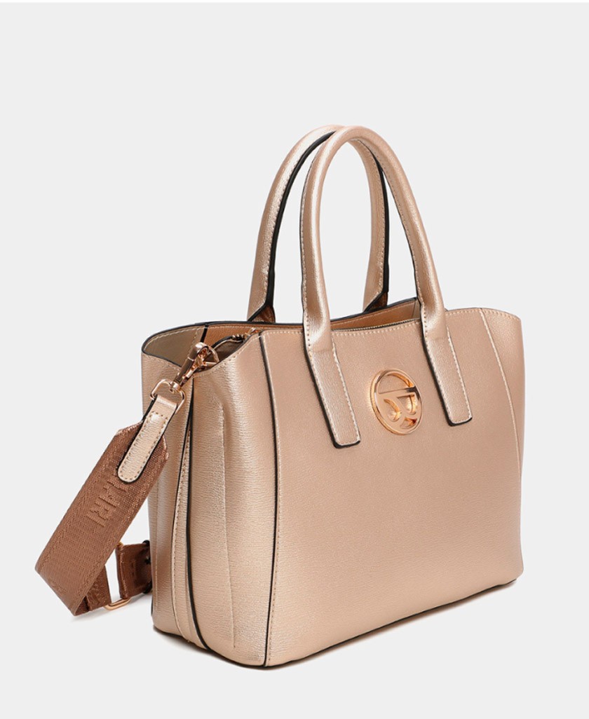 Binnari 20024 Hand bag with hanging handle