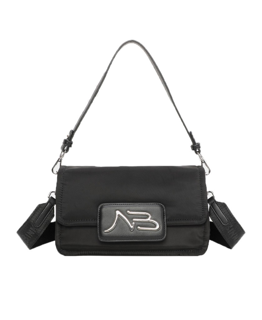 Binnari Nora shoulder bag with flap 20120