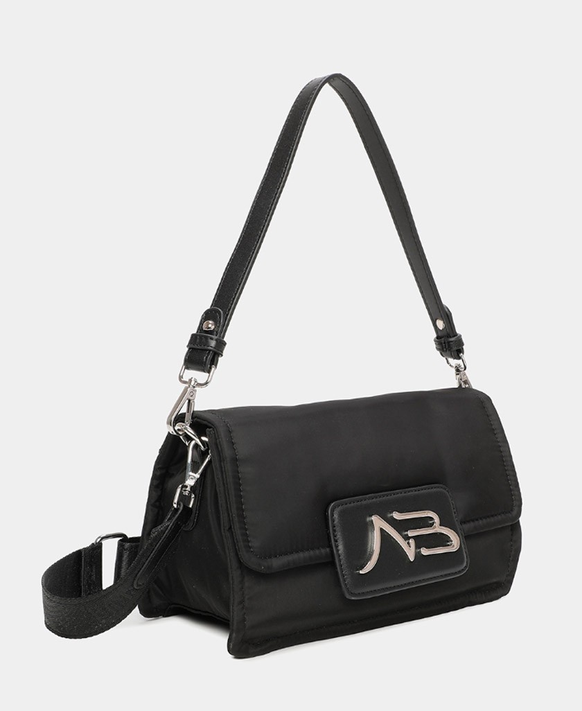 Binnari Nora shoulder bag with flap 20120