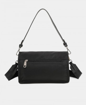 Binnari shoulder bag with flap 20120