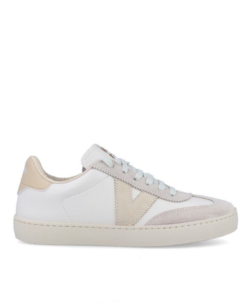 Victoria Berlin leather effect sneakers 1126184