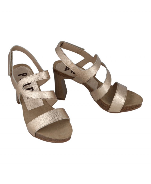Sandalias metalizadas Penelope 6235 Sandalias metalizadas Penelope 6235