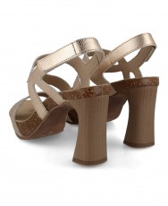 Penelope 6235 metallic sandals for woman Penelope 6235 metallic sandals for woman