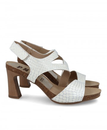 Sandalias piel coco Penelope 6220