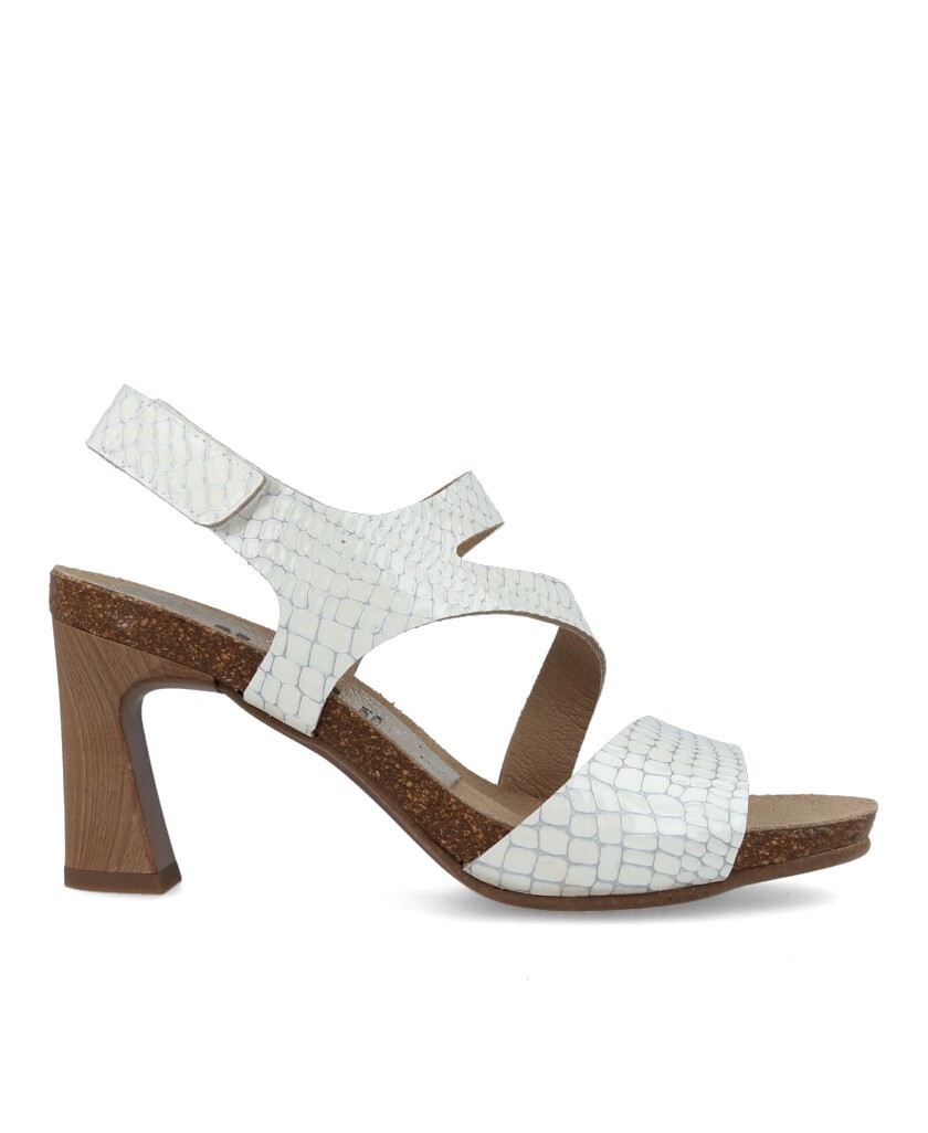 Sandalias piel coco Penelope 6220