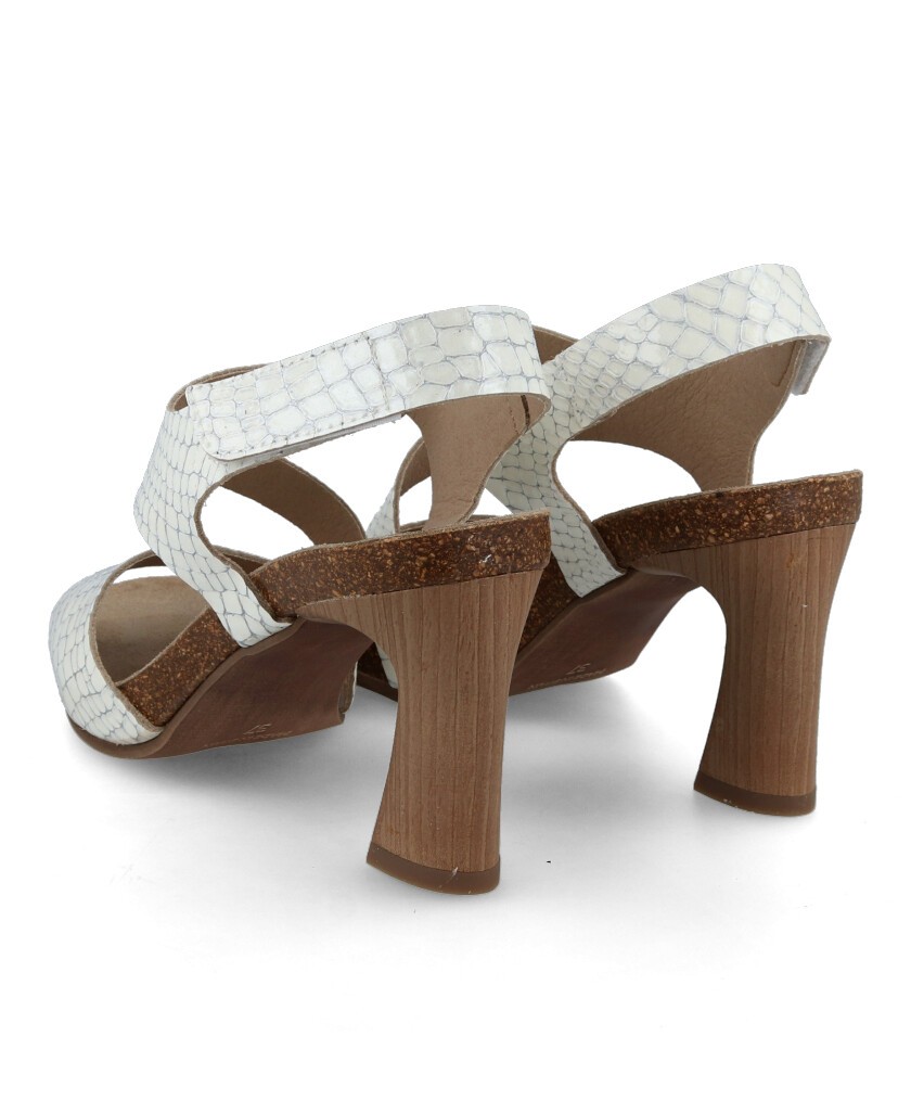 Coconut leather sandals Penelope 6220