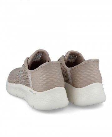 Zapatillas deportivas Skechers 124836 Slip ins: go flex