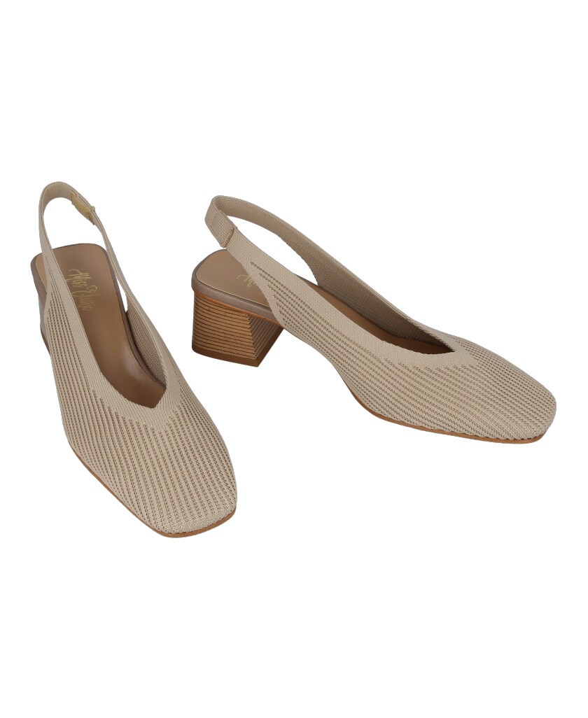 Miss Elastic 77007 elastic pumps