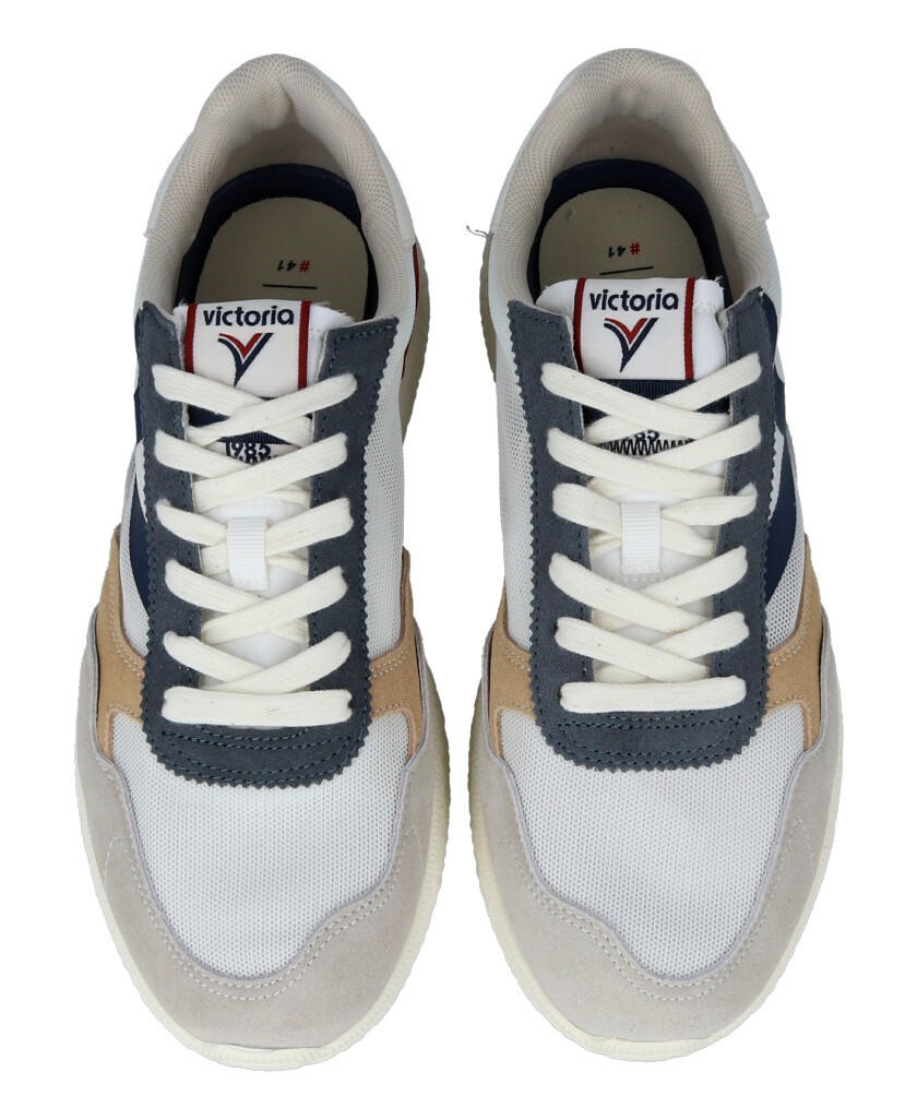 Men's casual sneaker Victoria 8805100