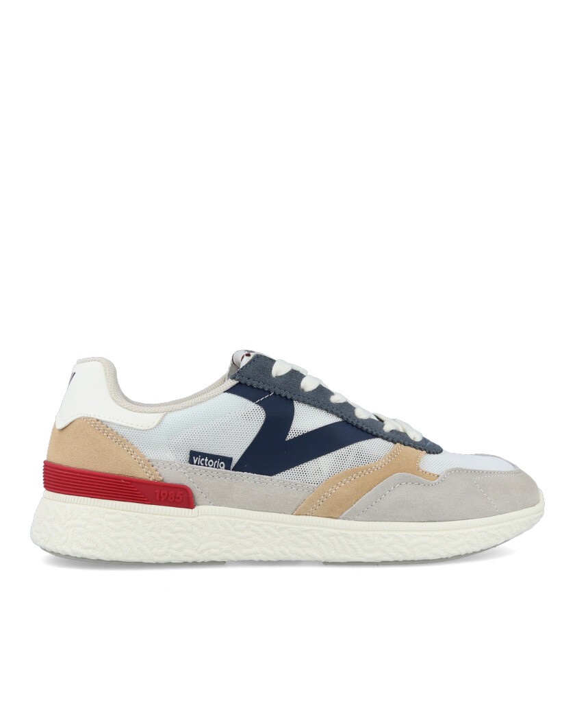 Men's casual sneaker Victoria 8805100