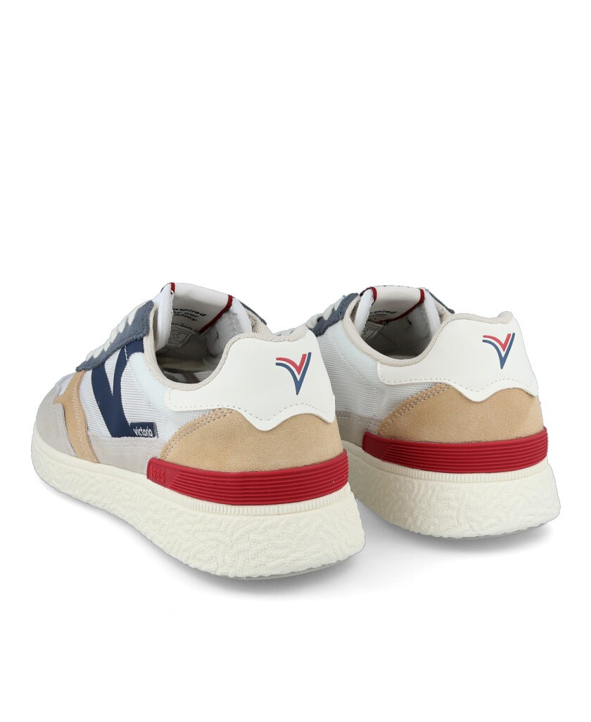 Zapatilla casual de hombre Victoria 8805100