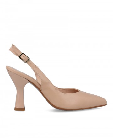 Beige pumps Patricia Miller 5529