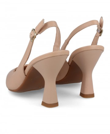 Beige pumps Patricia Miller 5529