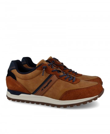 Zapatillas con cordones Kangaroos 563