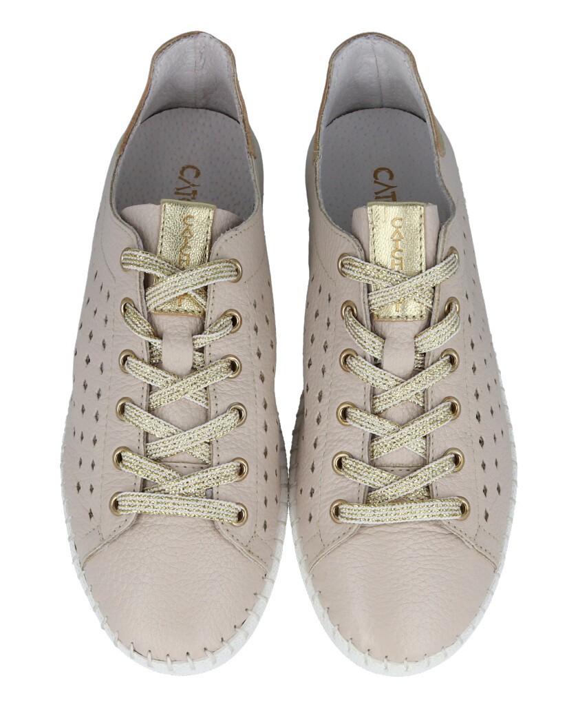 Sneakers leather 2848