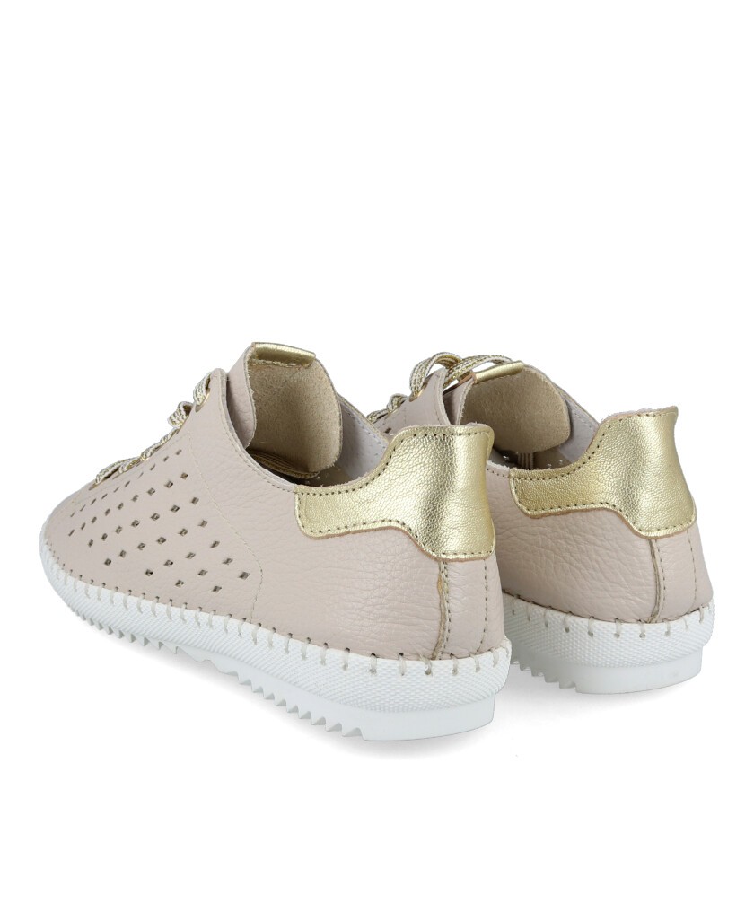 Sneakers leather 2848