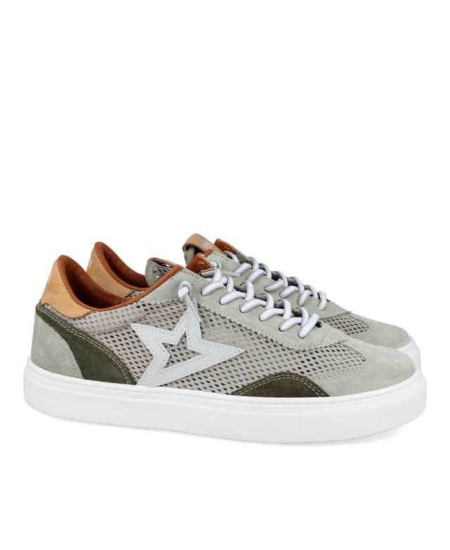 Cetti C-1259 die-cut sneaker shoe