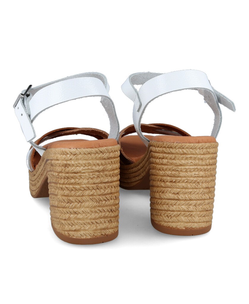 Sandalias de tacón con tiras Catchalot 5469