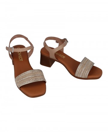 Catchalot 5352 women's leather sandal