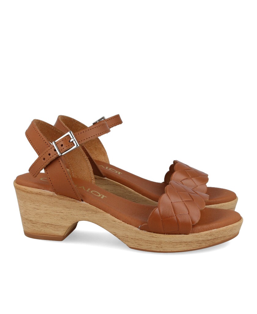 Low heel sandals Catchalot 5373