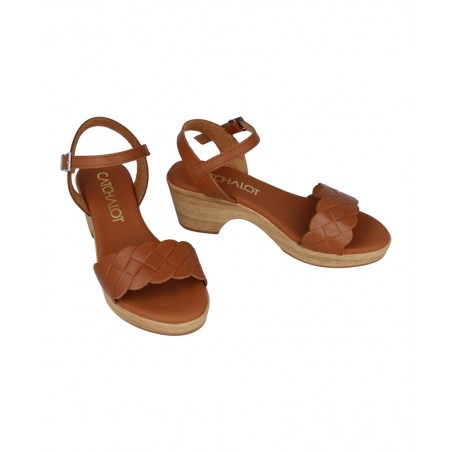 Low heel sandals Catchalot 5373