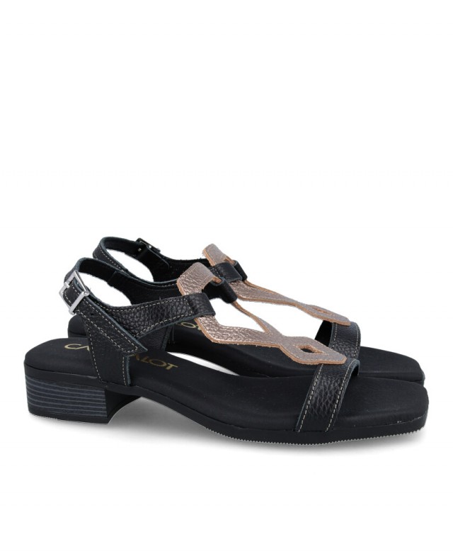 Sandalias casual de mujer Catchalot 5345