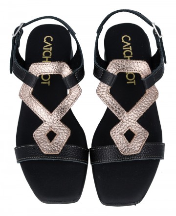 Sandalias casual de mujer Catchalot 5345