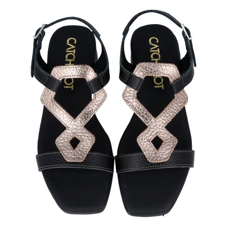 Sandalias casual de mujer Catchalot 5345